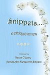 Snippets...An Anthology of Short Verse