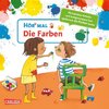 Hör mal (Soundbuch): Die Farben