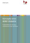 Konzepte einer MINT-Didaktik