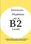 Common Mistakes At A B2 Level