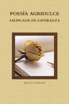 POESÍA AGRIDULCE SALPICADA DE ESPERANZA