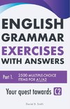 English Grammar Exercises with answers Part 1