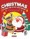 Christmas Coloring and Activity Book for Kids