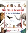 Was für ein Gewimmel - Die Tiere der Bibel für Kinder