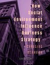 How Social Environment Influence Business Strategy