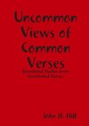 Uncommon Views of Common Verses