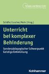 Unterricht bei komplexer Behinderung