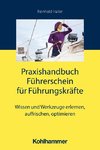 Praxishandbuch Führerschein für Führungskräfte