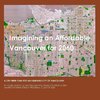 Imagining An Affordable Vancouver for 2060