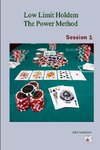 Low Limit Holdem The Power Method