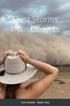 Dust Storms From Deserts