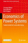 Economics of Power Systems