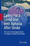 Caring For a Loved One with Aphasia After Stroke