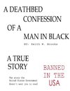 The Deathbed Confession of a Man in Black