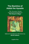 The Doctrine of Addai the Apostle