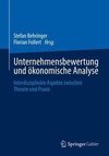 Unternehmensbewertung und ökonomische Analyse