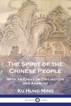 The Spirit of the Chinese People