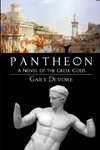 Pantheon (Book One of the Fallen Olympians Series)