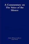 A commentary on The Voice of the Silence