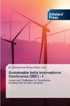 Sustainable India International Conference (SIIC) - I