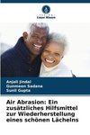 Air Abrasion: Ein zusätzliches Hilfsmittel zur Wiederherstellung eines schönen Lächelns