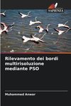 Rilevamento dei bordi multirisoluzione mediante PSO