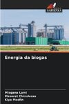 Energia da biogas