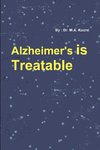 Alzheimer's is Treatable