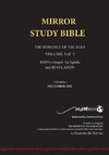 11th Edition MIRROR STUDY BIBLE  VOLUME 3 of  3 John's Writings; Gospel; Epistle & Apocalypse