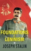 The Foundations of Leninism