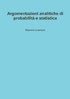 Argomentazioni analitiche di probabilità e statistica