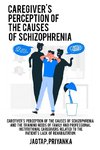 Caregiver's perception of the causes of schizophrenia and the training needs of family and professional institutional caregivers related to the patient's lack of rehabilitation