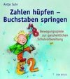 Zahlen hüpfen - Buchstaben springen