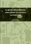 La giusta alimentazione