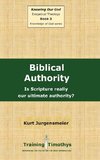 Book 3  Authority HC