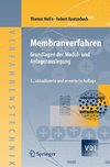 Membranverfahren