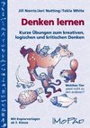 Denken lernen -  ab 3. Klasse