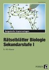 Rätselblätter Biologie