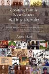 Creating Family Newsletters & Time Capsules