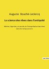 La science des rêves dans l'antiquité