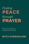 Finding Peace through Prayer