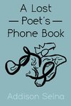 A Lost Poet's Phone Book