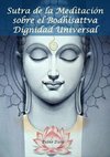 Sutra de la Meditación sobre el Bodhisattva Dignidad Universal