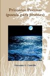 Primeros Poemas (poesía para jóvenes)