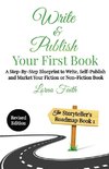 Write and Publish Your First Book