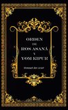 Orden de Oraciones de Ros Asaná y Yom Kipur