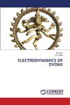 ELECTRODYNAMICS OF DYONS