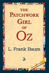 The Patchwork Girl of Oz