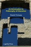 An Introduction to Philosophy of Education