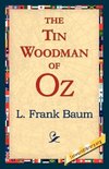 The Tin Woodman of Oz